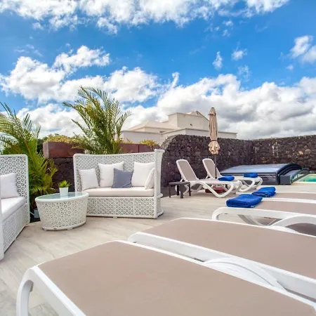Lava Dreams Villa Yaiza  Exterior photo