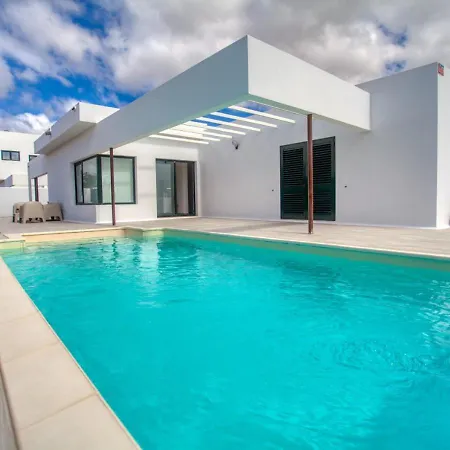 Lava Dreams Villa Yaiza  Exterior photo