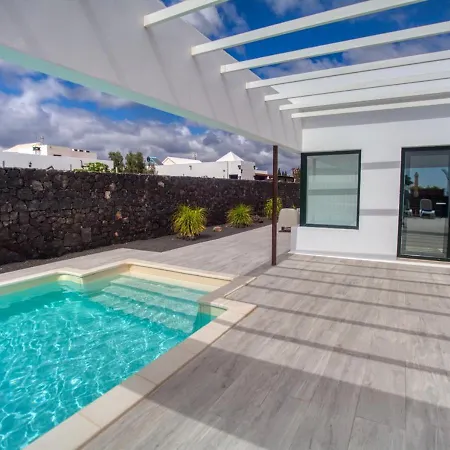 Lava Dreams Villa Yaiza  Exterior photo