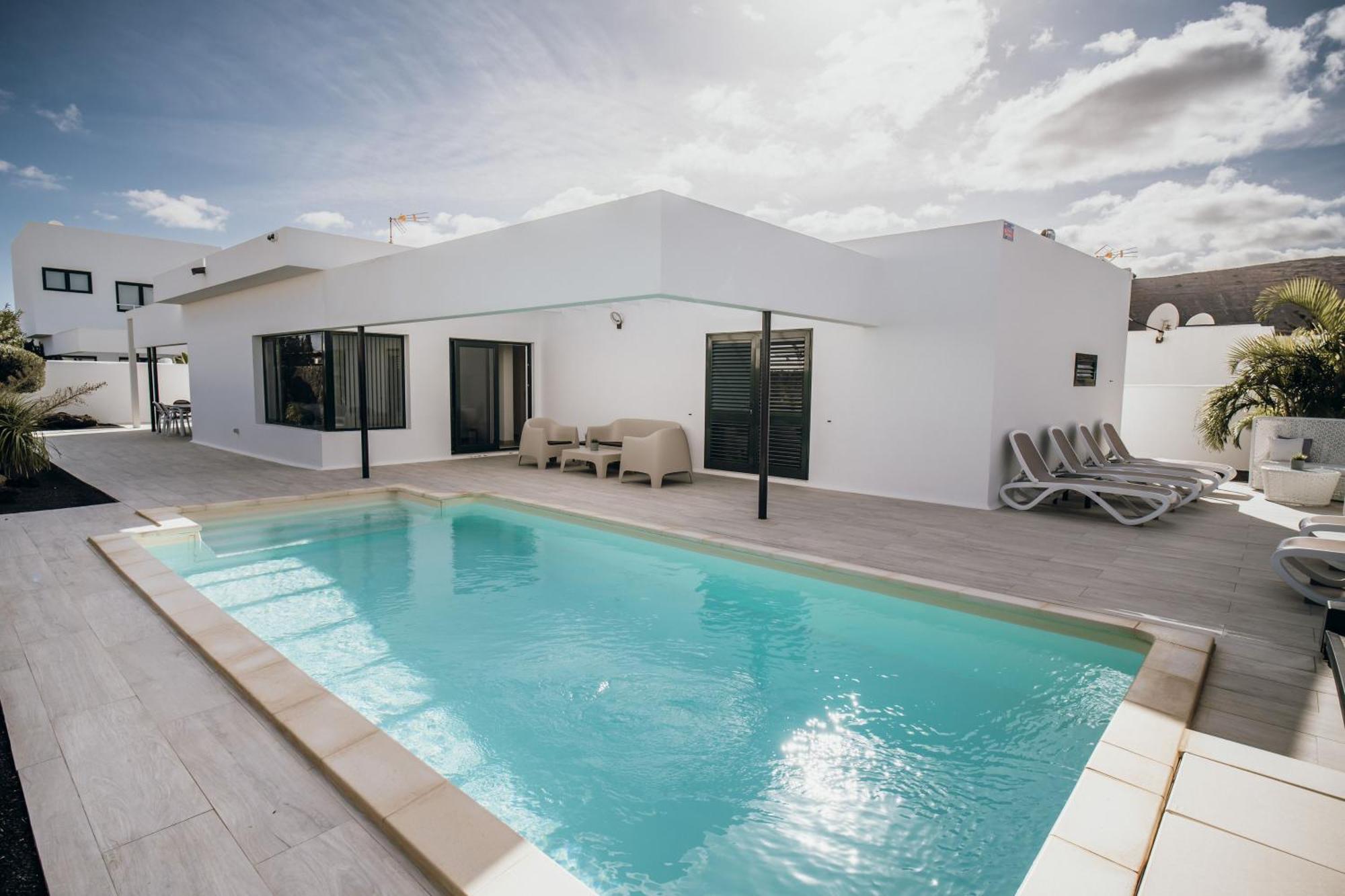 Lava Dreams Villa